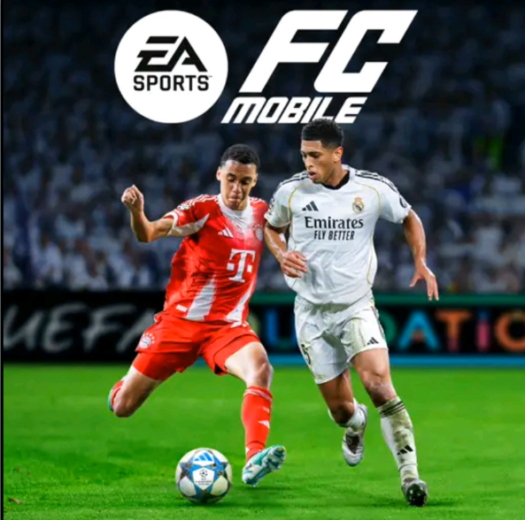 EA SPORTS FC Mobile Soccer 26